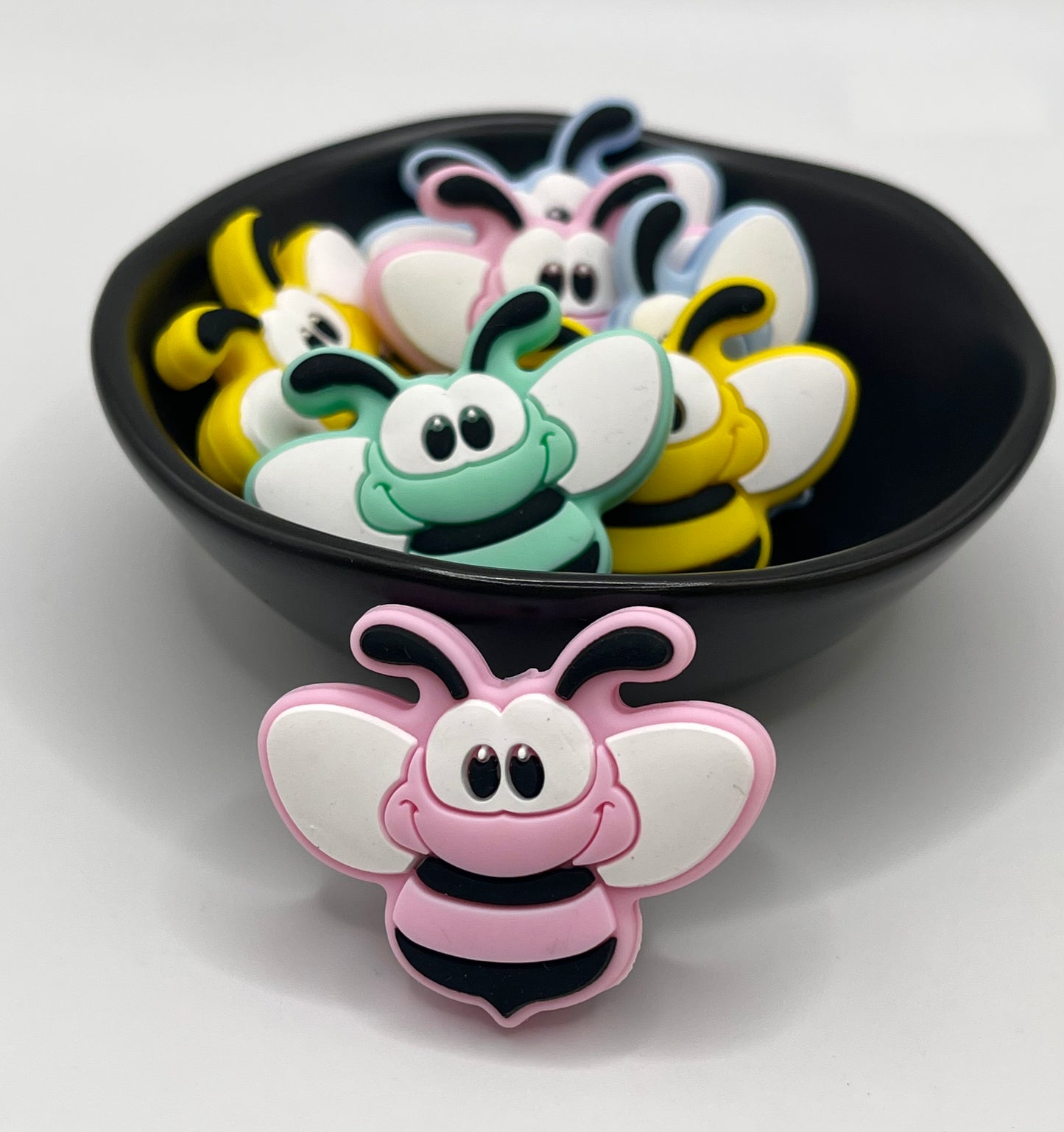 Bumble Bee Focal Bead