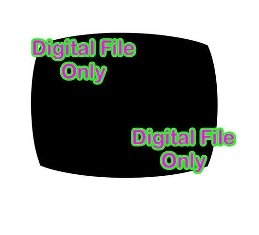 Halloween TV SVG