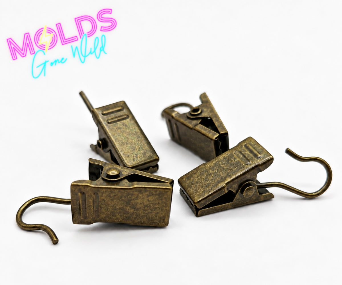 Hook Vent Clips