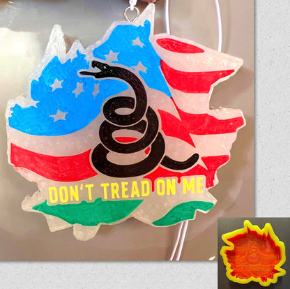 Don’t Tread On Me Mold