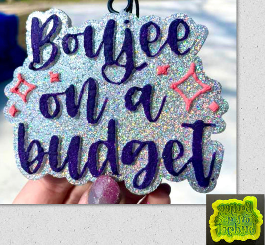 Boujee On A Budget Mold