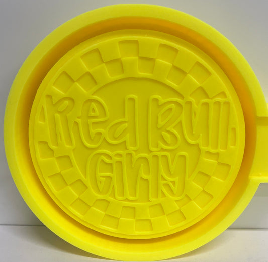 Bull Energy Drink Girly Mold