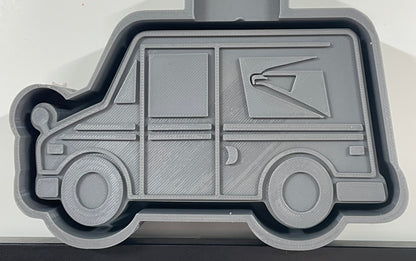 Shipping Truck Mold