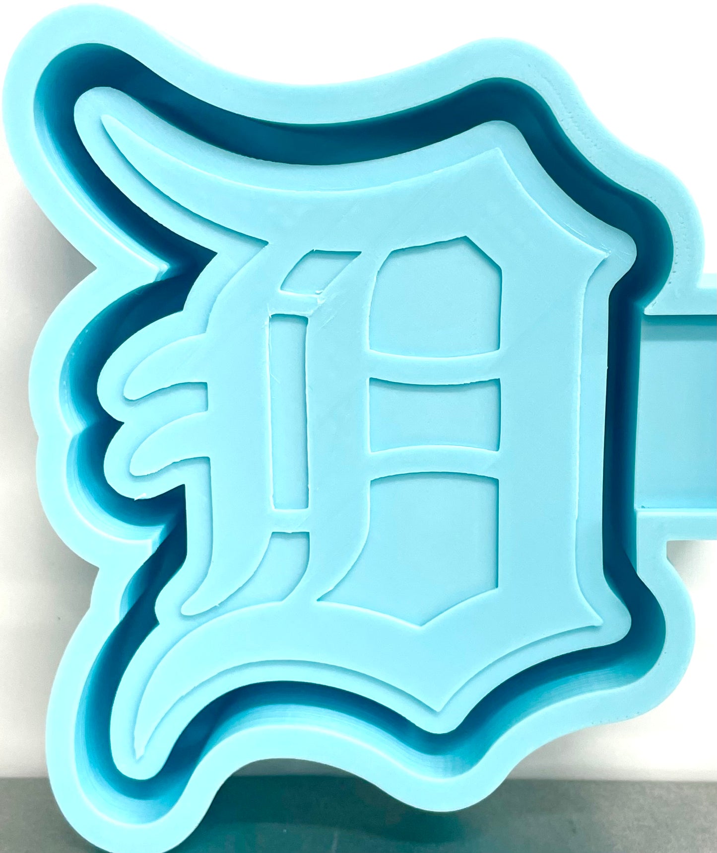 Los Angeles Baseball Team Mold