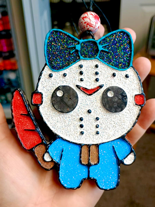 Baby Jason Mold