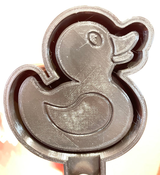 Rubber Ducky Mold