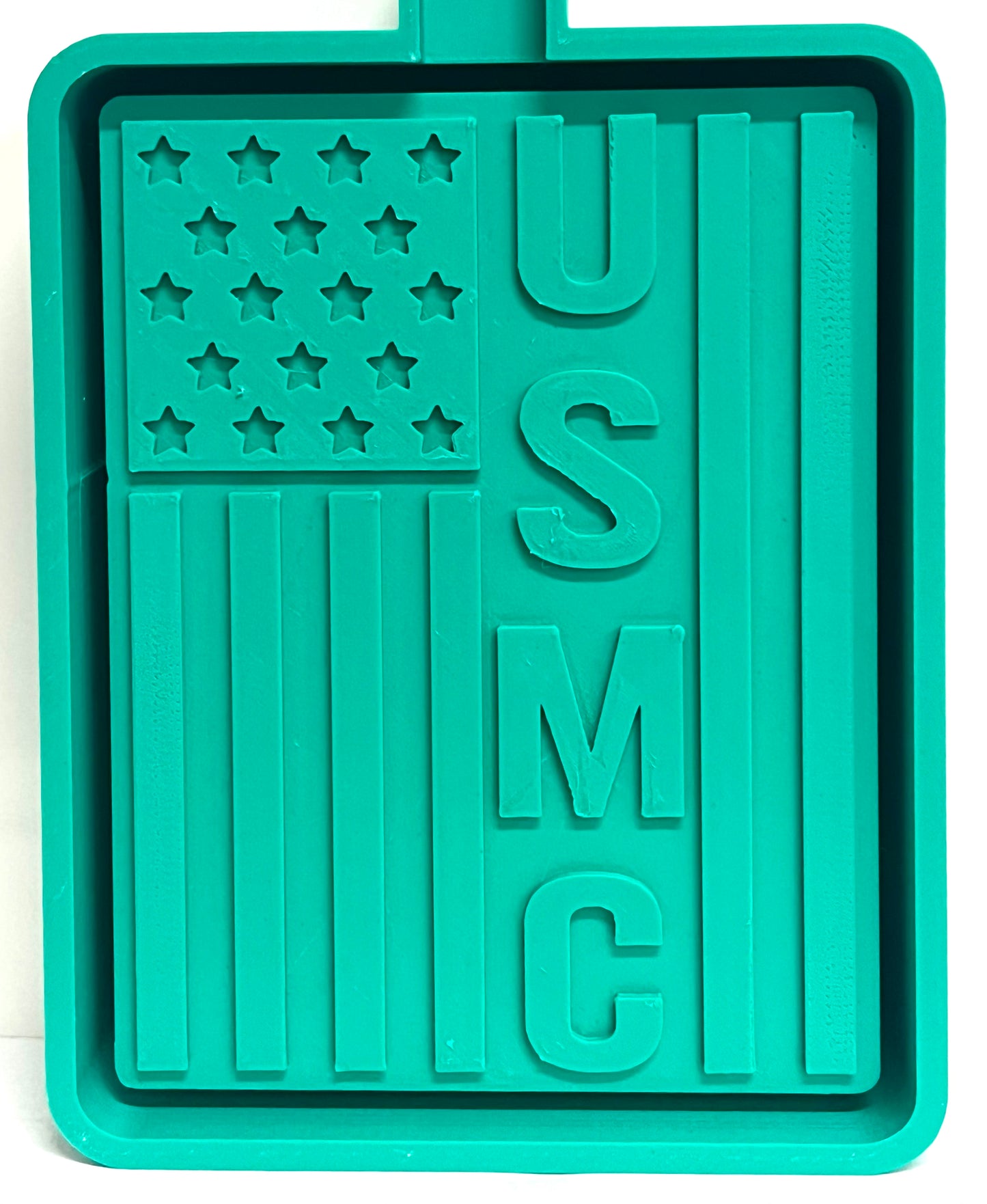 Marine Corp Flag Mold
