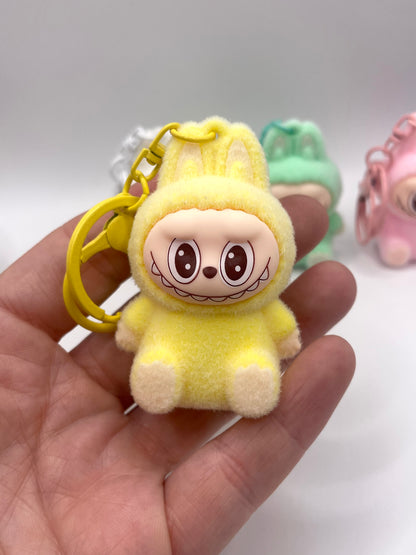 LaBooBoo Keychain
