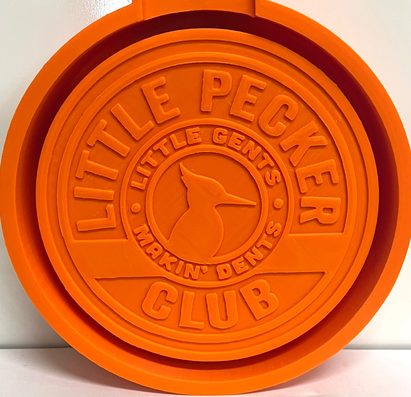 Little Pecker Club Mold