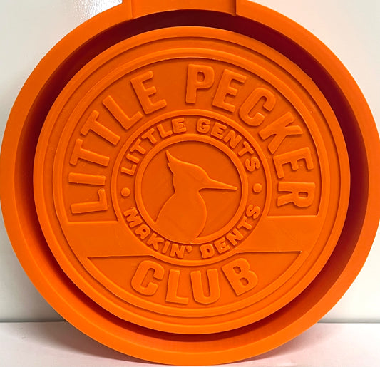 Little Pecker Club Mold