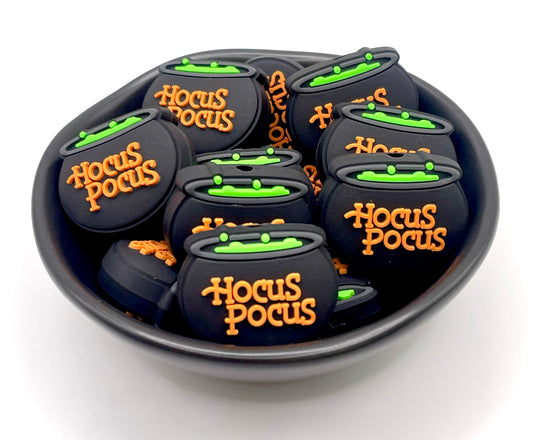 Hocus Pocus Focal Bead