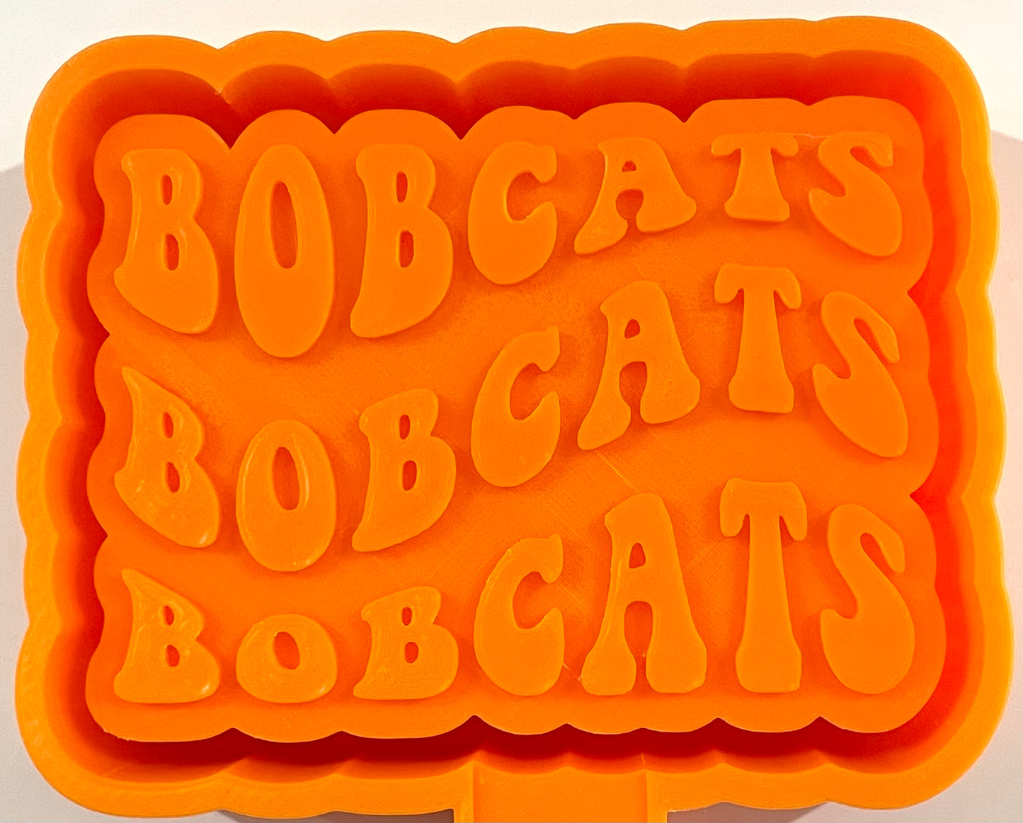 Bobcats Mascot Mold