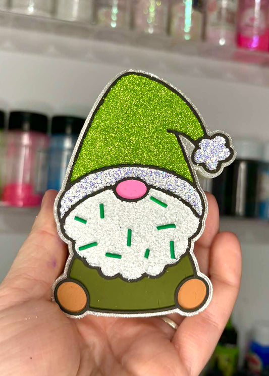 St. Patrick’s Day Gnome Mold