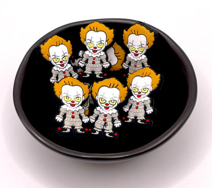 Halloween Character Focal Beads