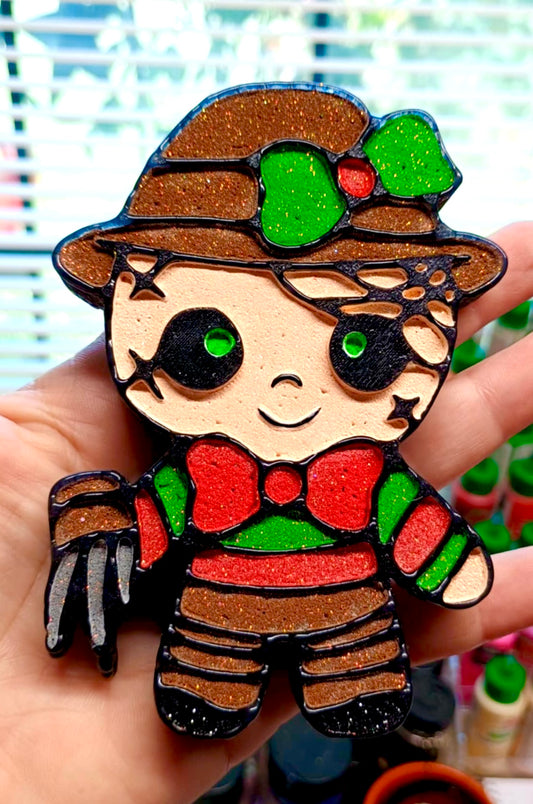 Baby Freddy Mold