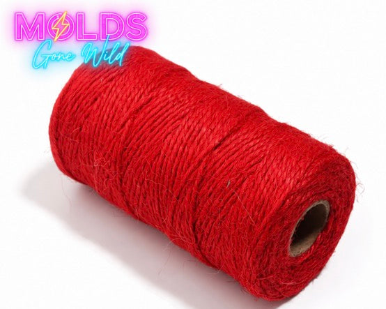 Jute Twine - 325 Ft Roll