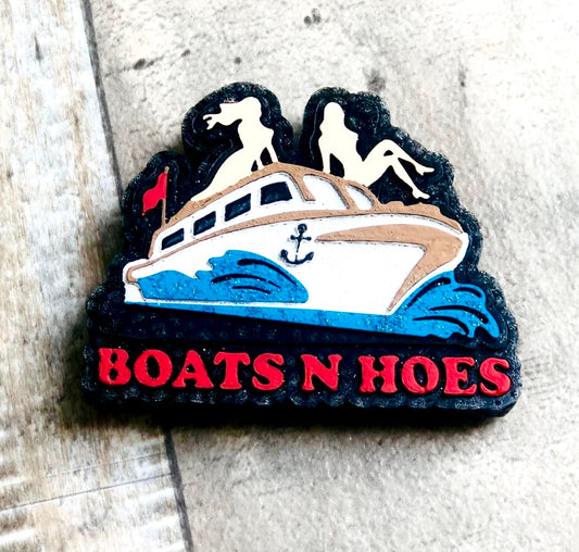 Boats N Hoes Mold