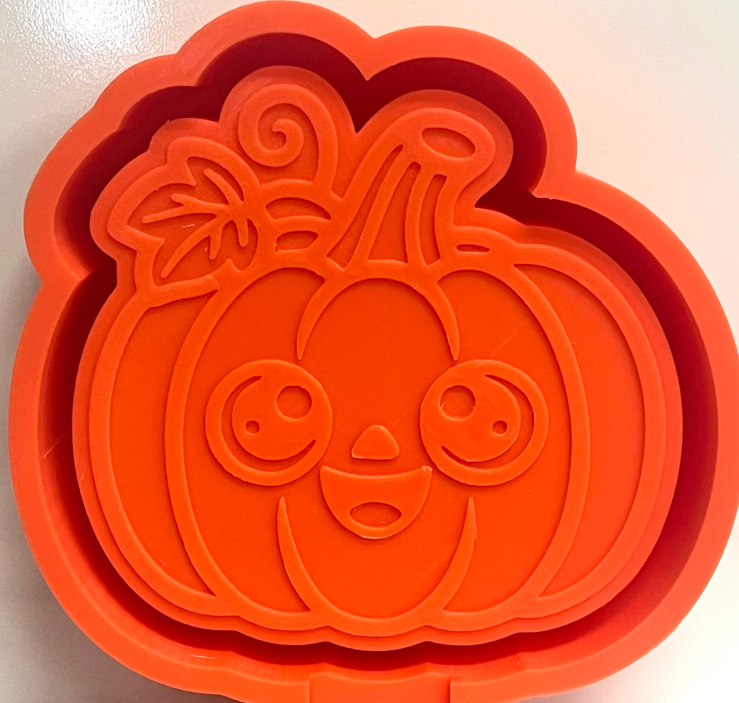 Happy Jack O’ Lantern Mold