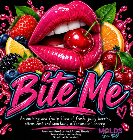 Bite Me Prescented Aroma Beads