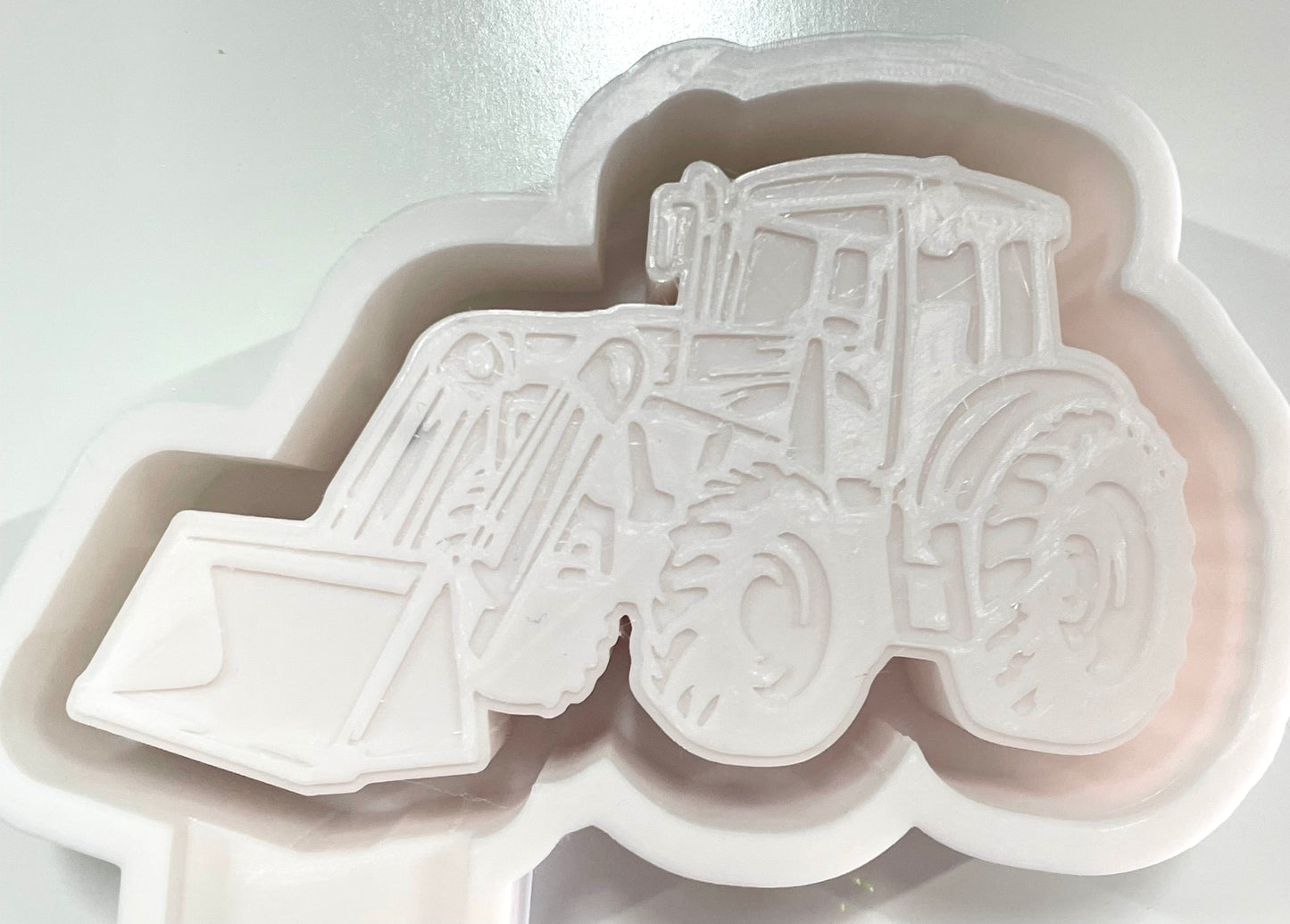 Tractor Mold