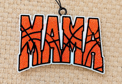 Basketball Mama Mold