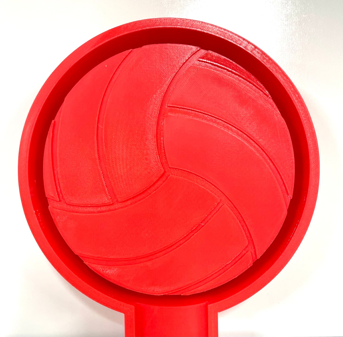 Volleyball Mold