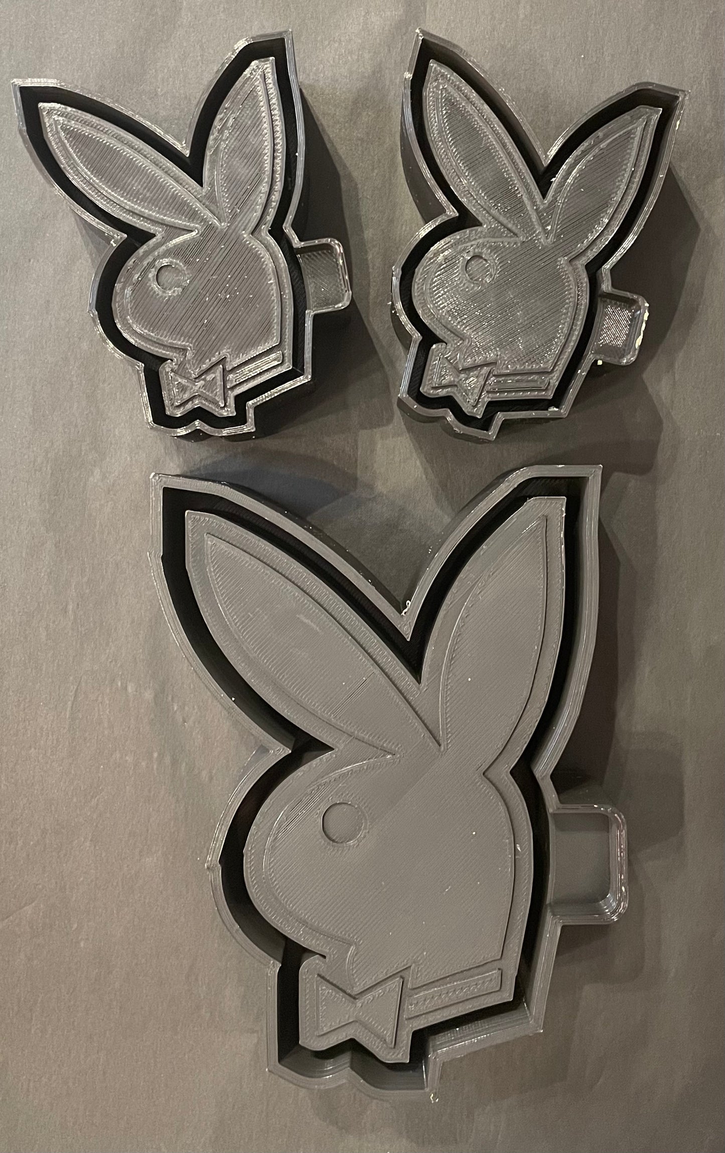 Bunny Mold & Vent Clips