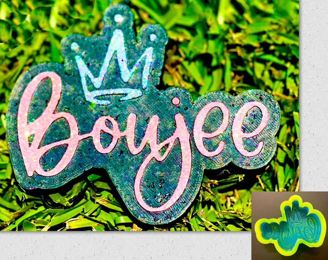 Boujee Inmate Boujee Themed – Molds Gone Wild