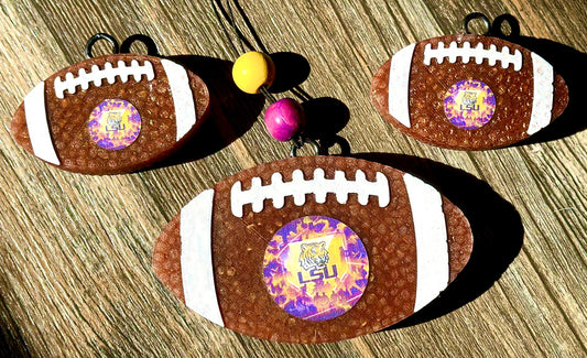 Football & Vent Clip Mold Set