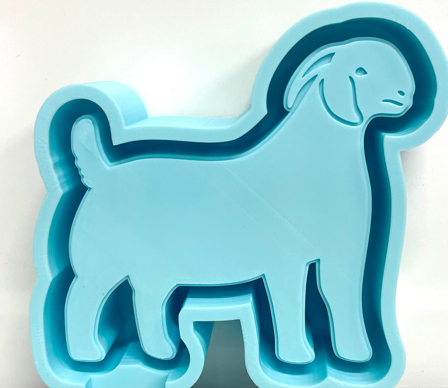 Boer Goat Mold