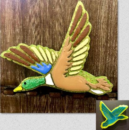 Mallard Duck Mold