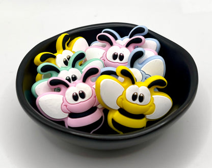 Bumble Bee Focal Bead