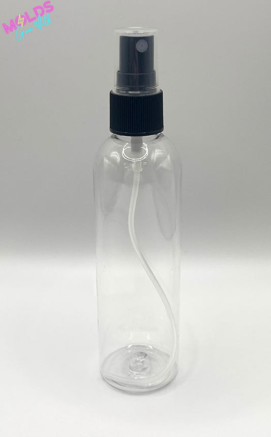 Spray Bottle w/ Lid 4oz