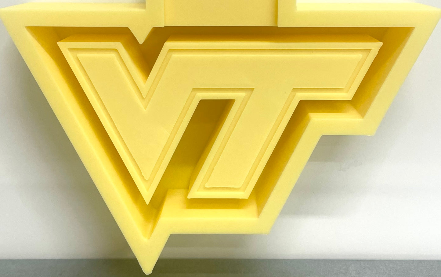 Virginia College Football Mold
