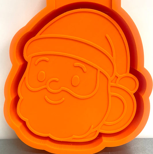 Santa Mug Mold