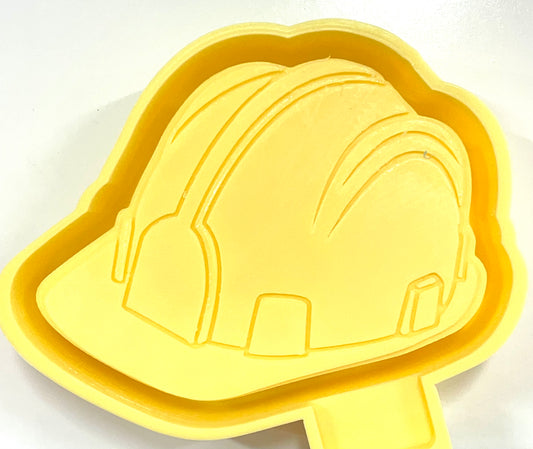 Construction Hat Mold