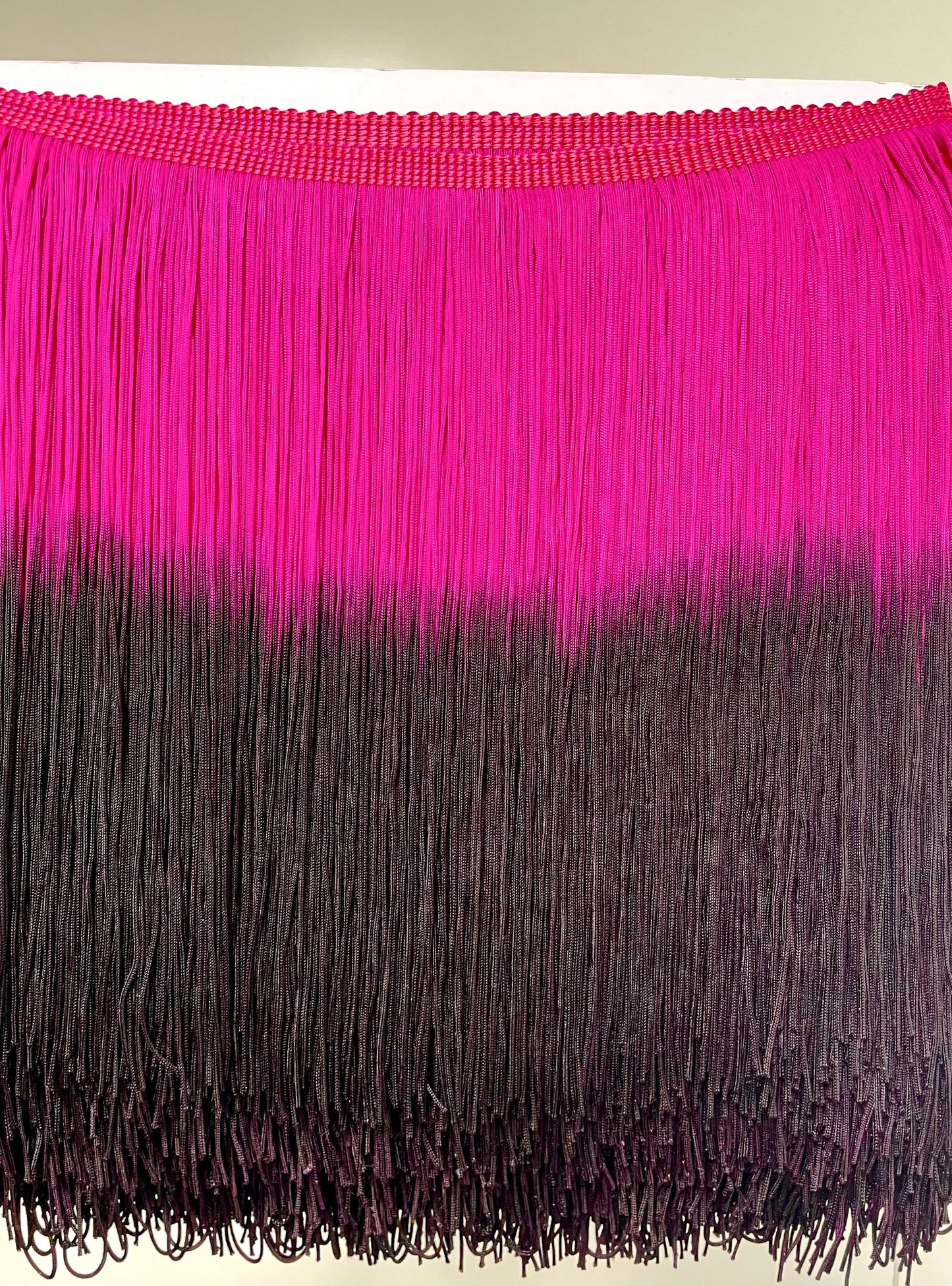 Ombré Fringe