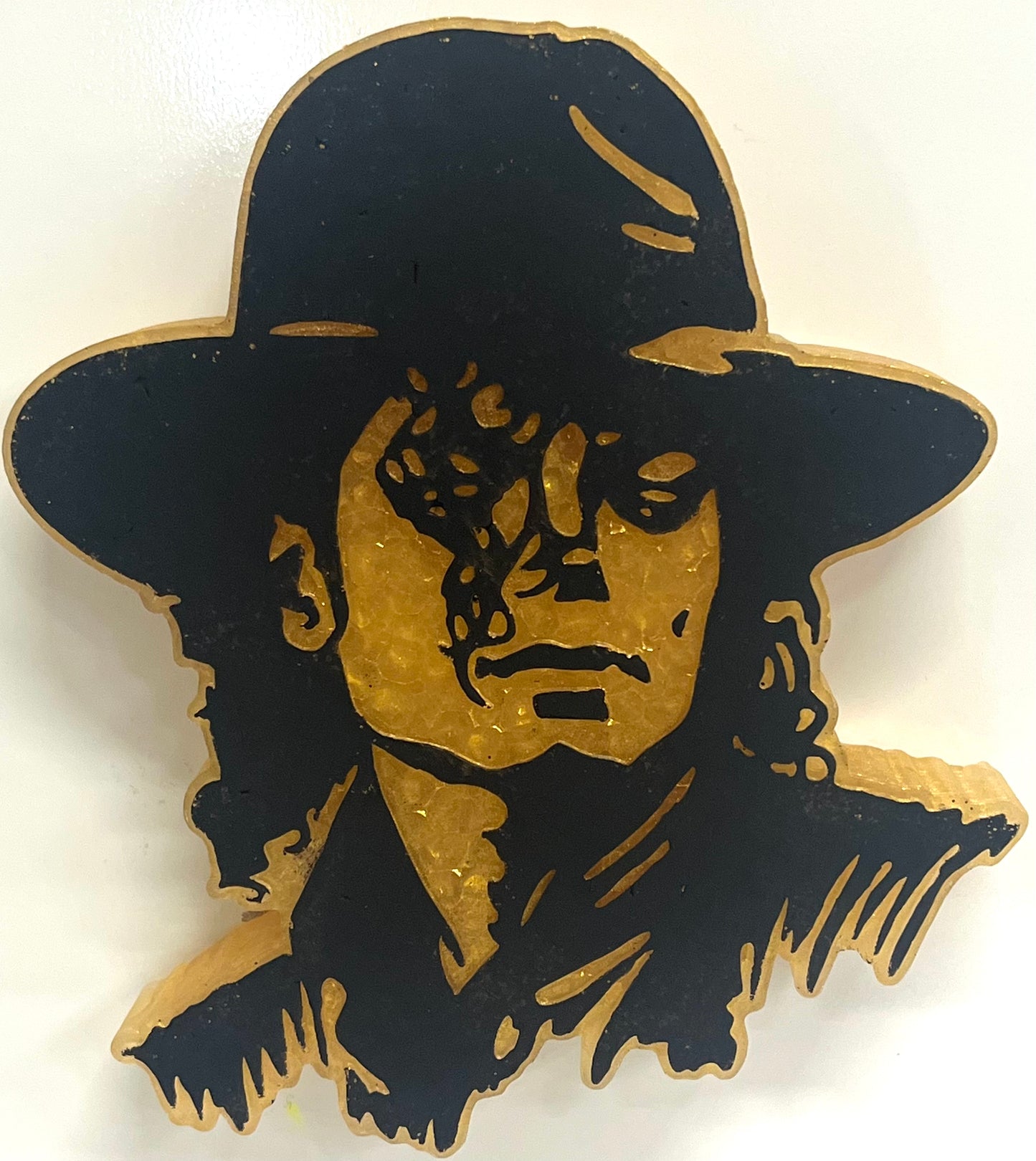 MJ Singer Face Mold