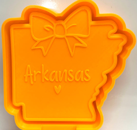 Arkansas with Bow Mold