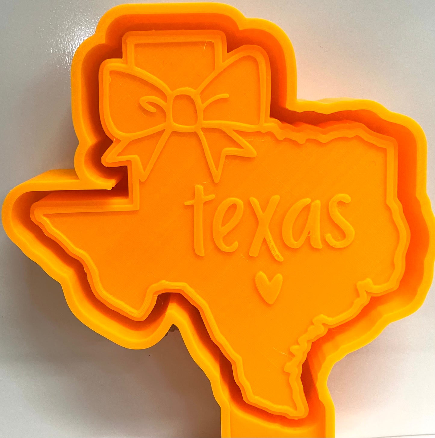 Texas with Bow Mold