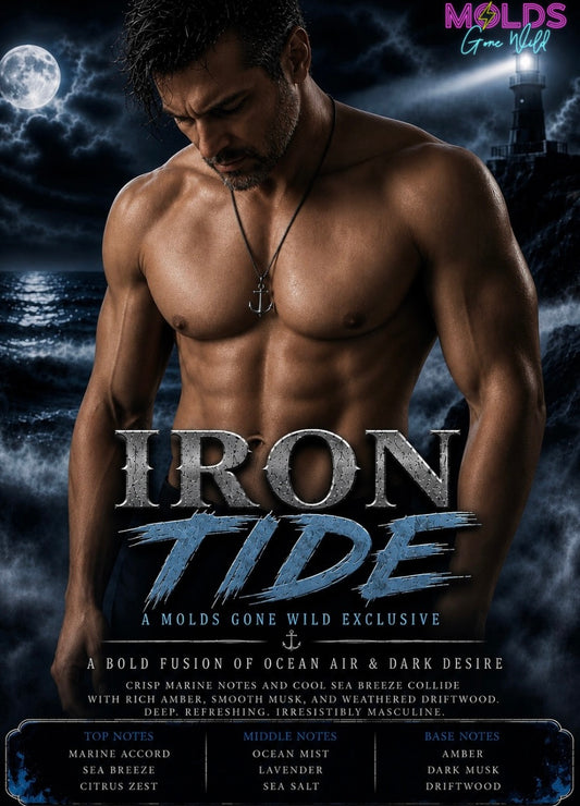 Iron Tide Prescented Aroma Beads