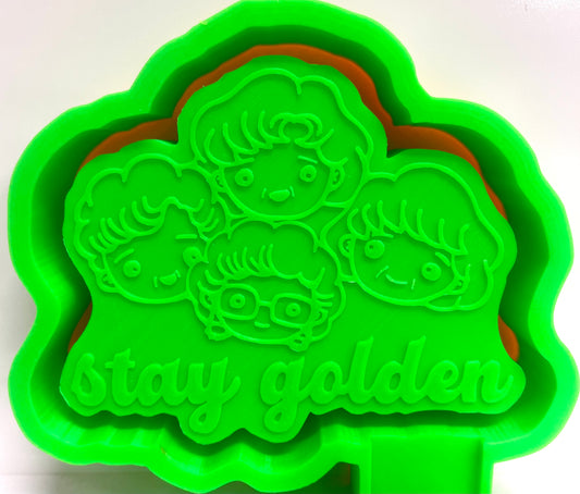 Stay Golden Mold