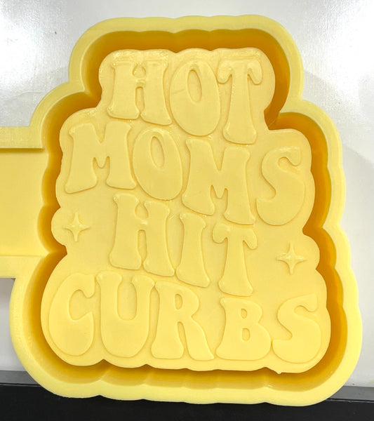 Hot Moms Hit Curbs Mold