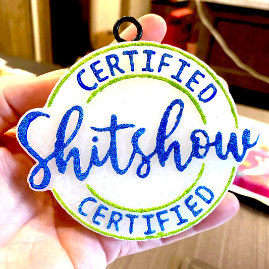 Shitshow Certified Mold