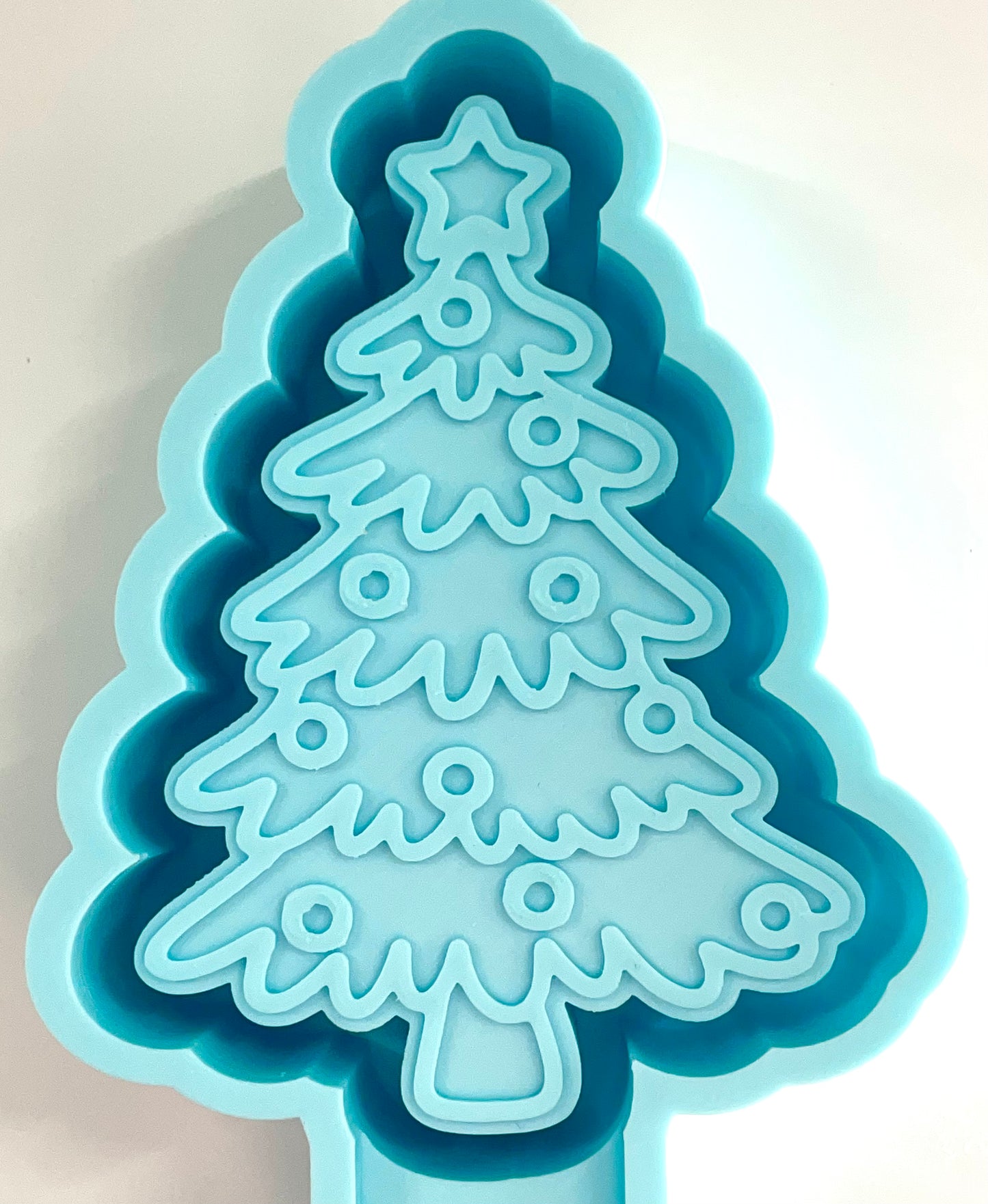 Oh Christmas Tree Mold