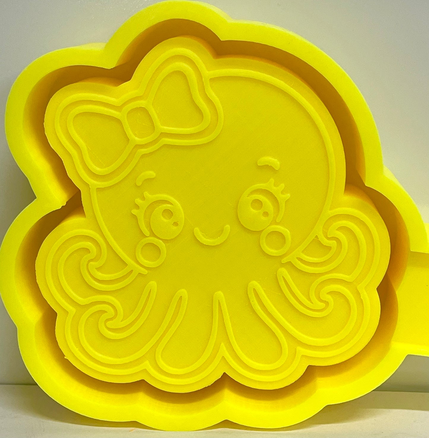 Cute Octopus Mold