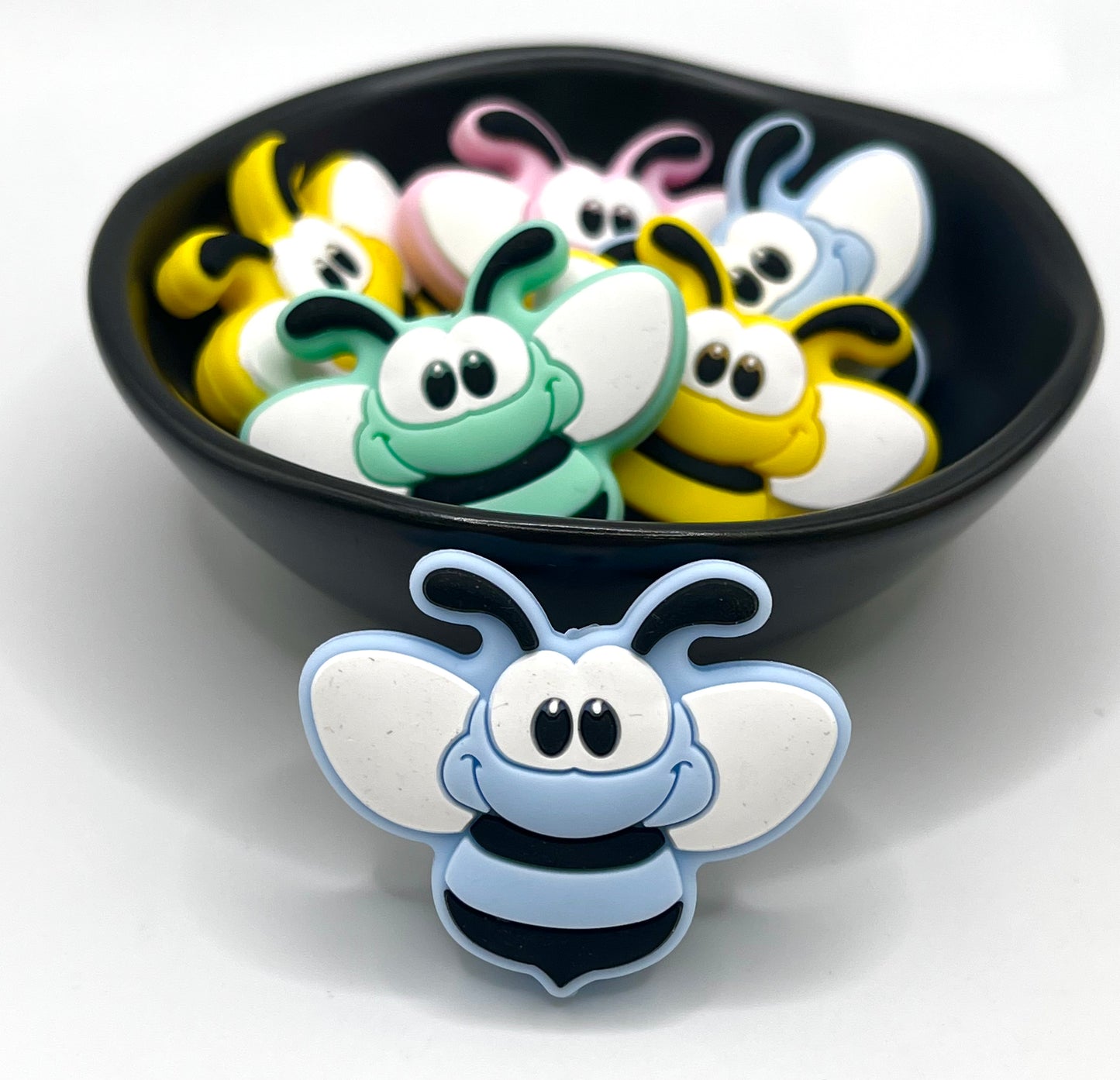 Bumble Bee Focal Bead