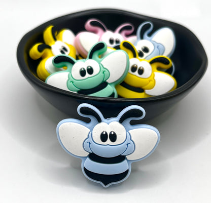 Bumble Bee Focal Bead