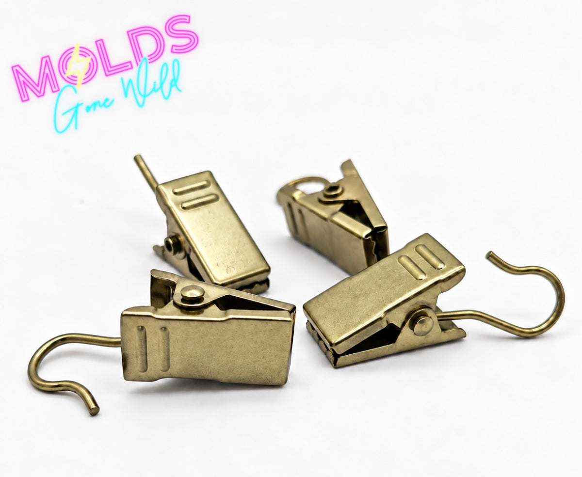 Hook Vent Clips