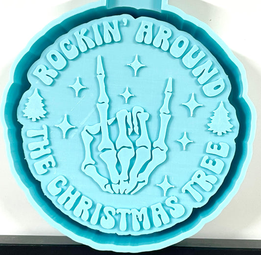 Rockin’ Around The Christmas Tree Mold